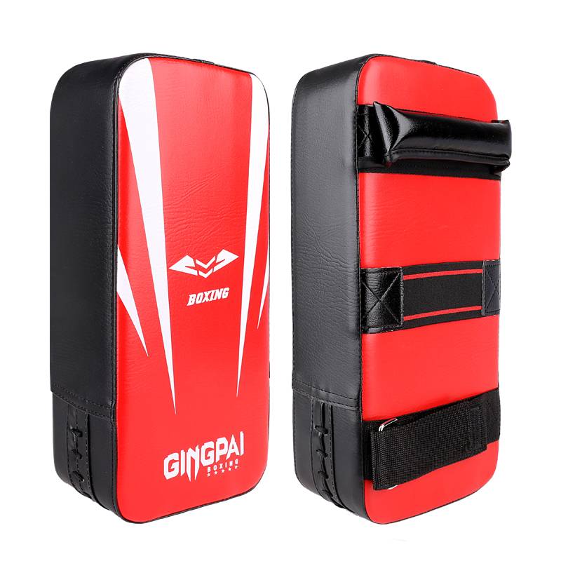 The stinger's red